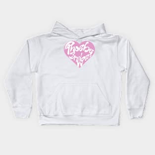 Phoebe Bridgers Kids Hoodie